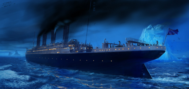The Tragedy of The Titanic