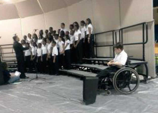 The beginning of special education