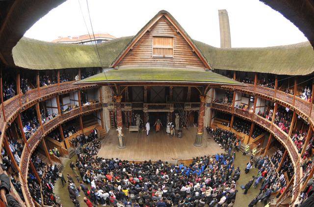 The Globe Theater