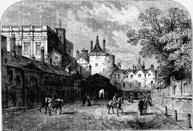 Founding of Scotland Yard