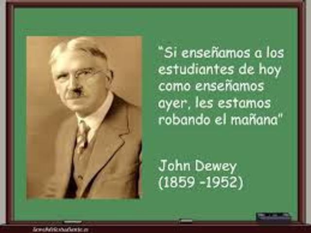 Jhon Dewey