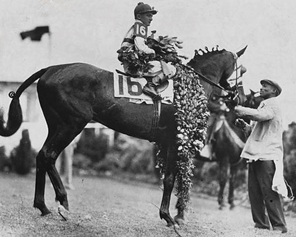 First Kentucky Derby