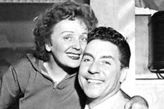 Piaf married Jacques Pills