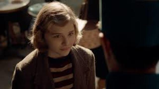 The Invention of Hugo Cabret