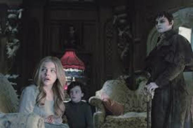 Dark Shadows