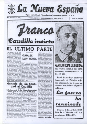 First collaborations