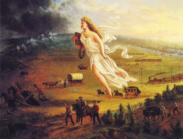 The Manifest Destiny