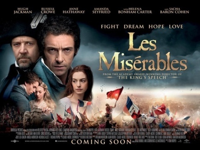 Victor Hugo Publishes Les Miserables