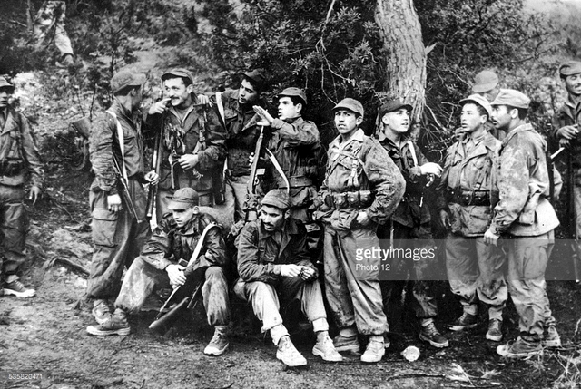 The National Liberation Front