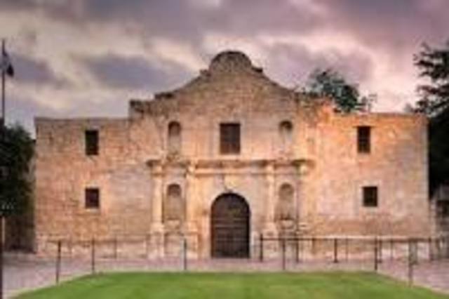 Battle of the Alamo