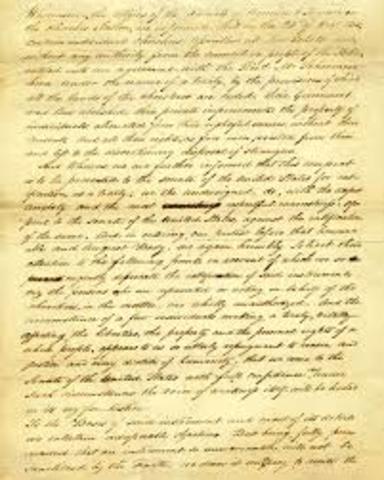 Treaty of New Echota
