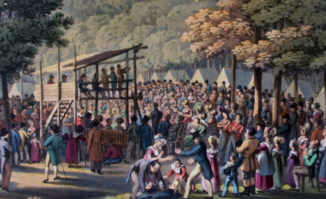 The Second Great Awakening