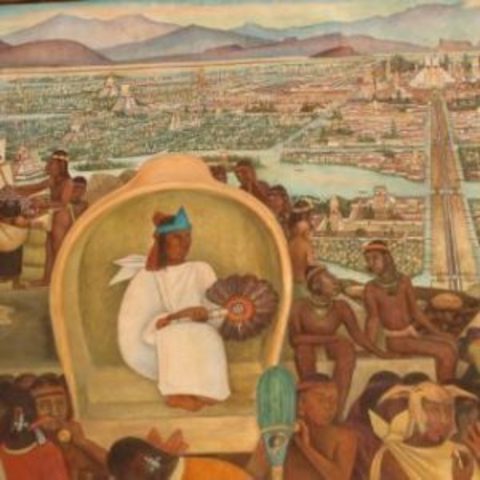 1375 : Reinado de Acamapichtli