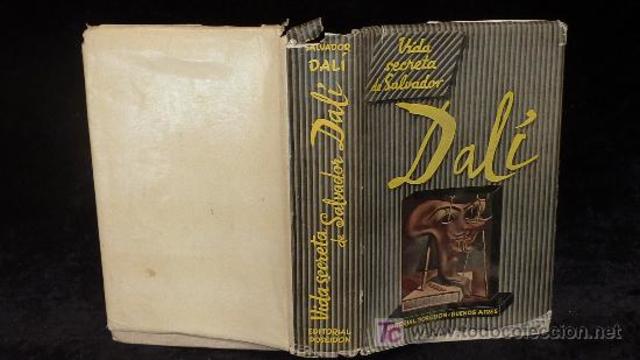The Secret Life of Salvador Dalí