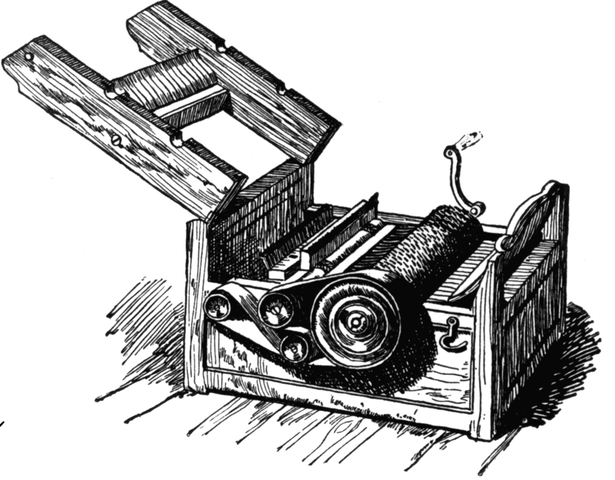 The Cotton Gin