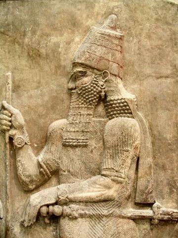 Sumerian King