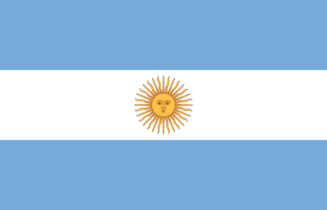 Primer viatge a Argentina