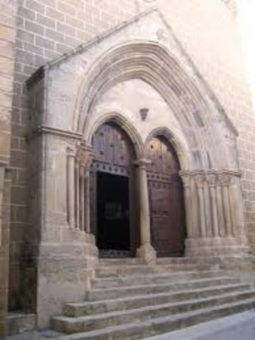 La Iglesia de la Encarnación