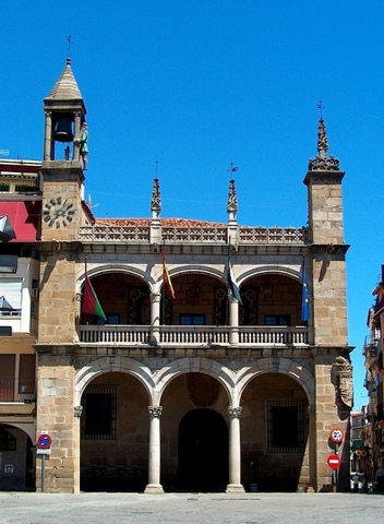 Casa consistorial