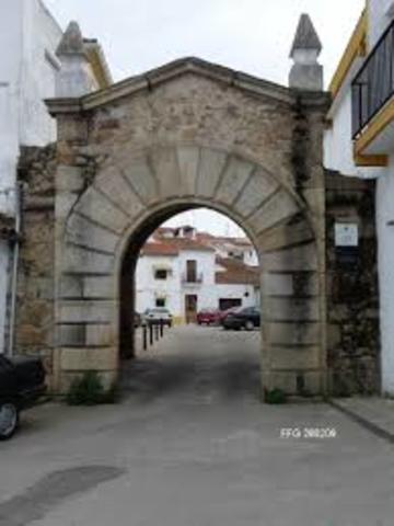 Puerta de la Huerta