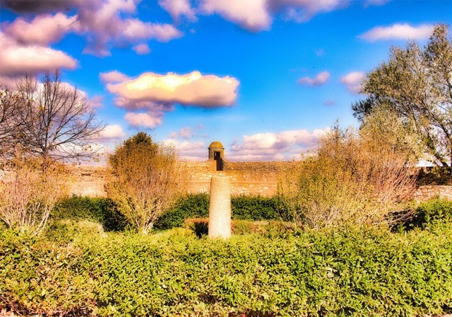 CASTILLO DE VALENCIA DE ALCÁNTARA (edad moderna)