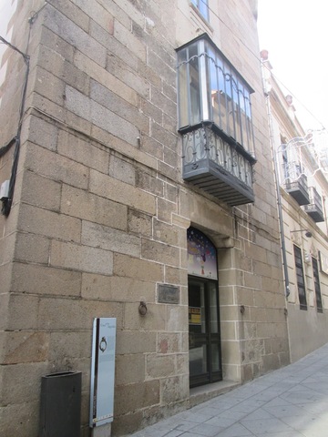 Casa de las argollas