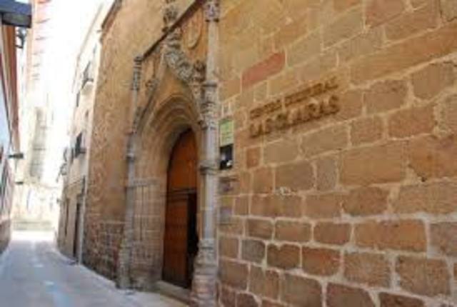 Centro Cultural Las Claras