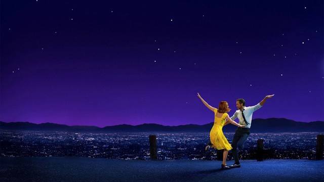 Estrena de la pel·lícula La La Land (Cultural)