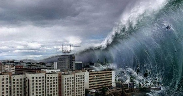 Tsunami i terratrèmol (Climàtic)