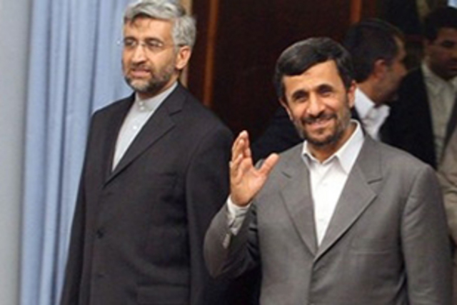 23.7.08 Al Jazeera: English: Iran 'Steadfast' on Nuclear Work.