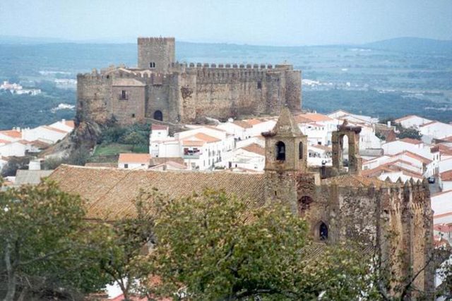 Judería de Segura de León