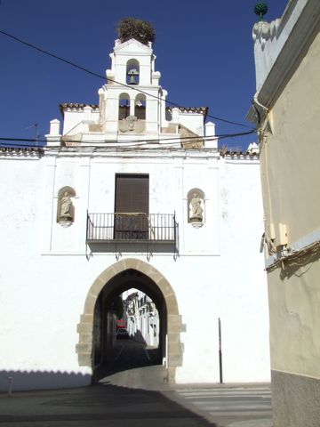 - Arco de Jerez.