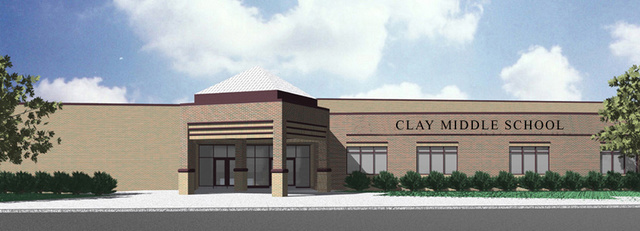 2nd full time director added at Clay