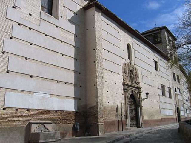 - Convento de Santa Catalina
