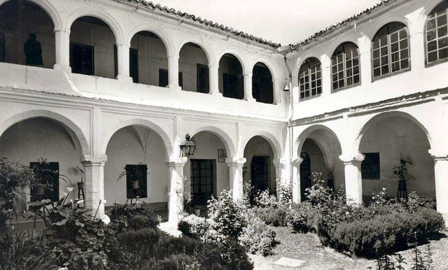 - Hospital de Santiago de Zafra.