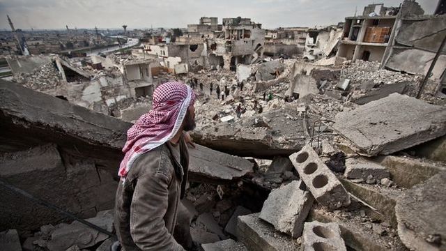 Guerra d'Irak i Siria (fet polític)