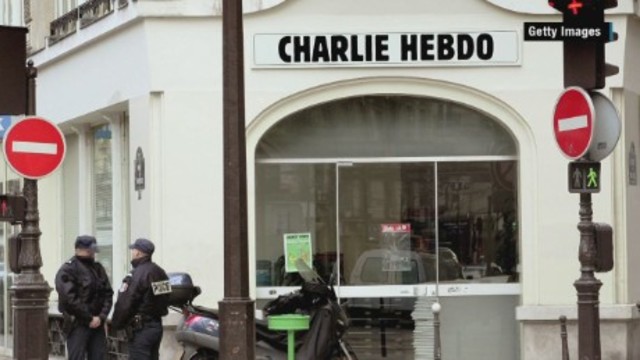 Atemptat de Charlie Hebdo (fet cultural)