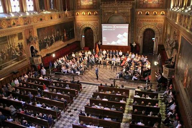 Actuacio al ajuntament