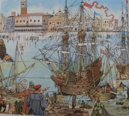 Edad moderna 1492-1789