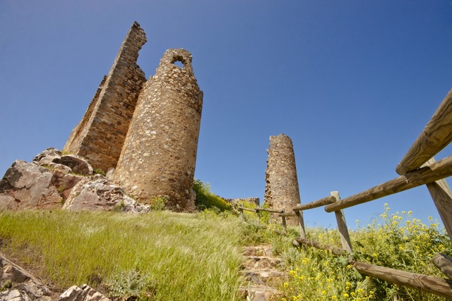 Castillo de Benquerencia de la Serena