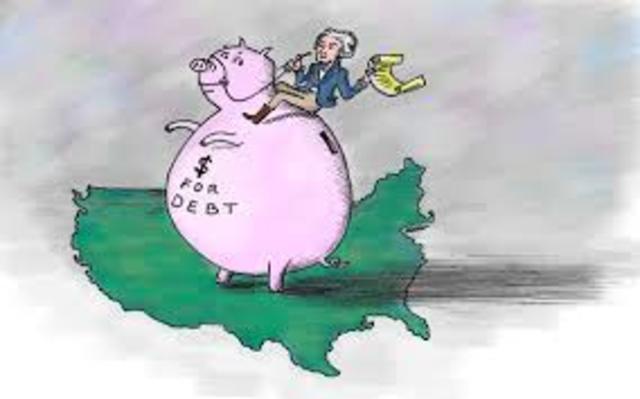 Hamilton's Economic Policies