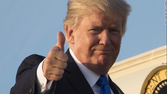 Trump President( fet polític)