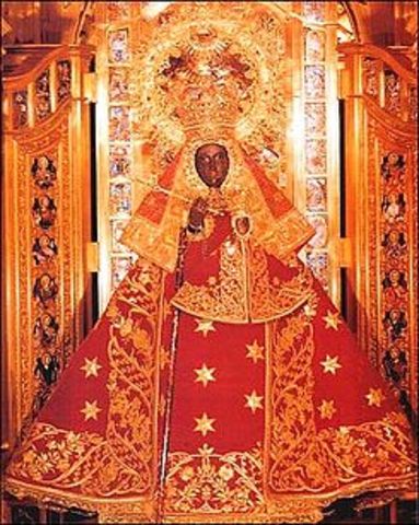 Aparición de la Virgen de Guadalupe