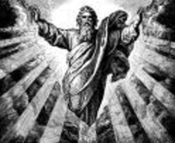 emporer worshipped as a god