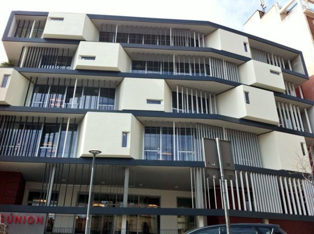 Primer dia a Súnion