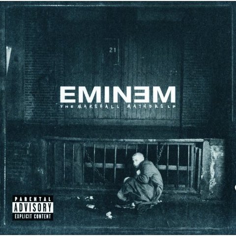 The Marshall Mathers LP