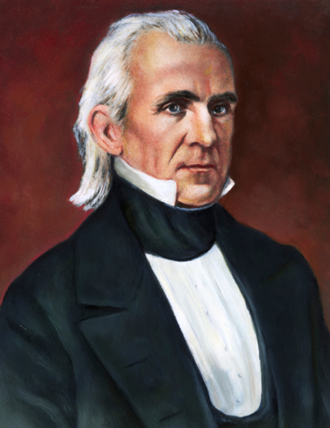 The Election of 1844