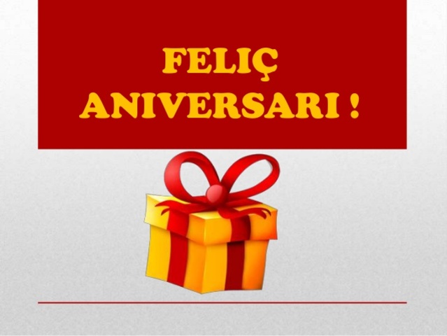 Primer aniversari (5 anys)