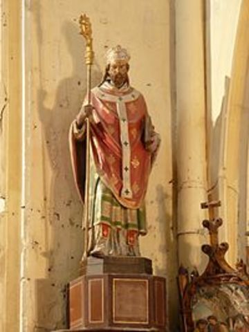 Cesareo, obispo de Arlés