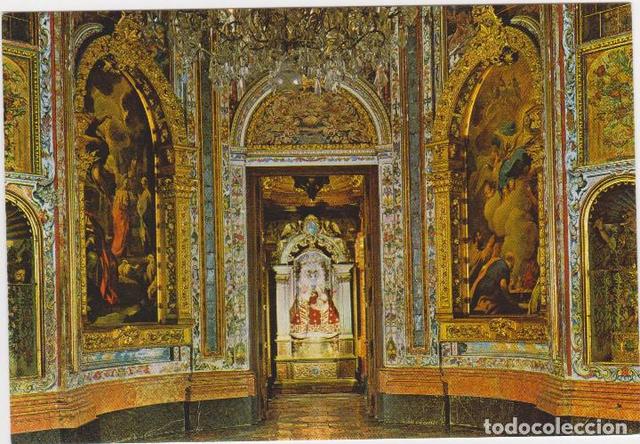 Camarín de la Virgen